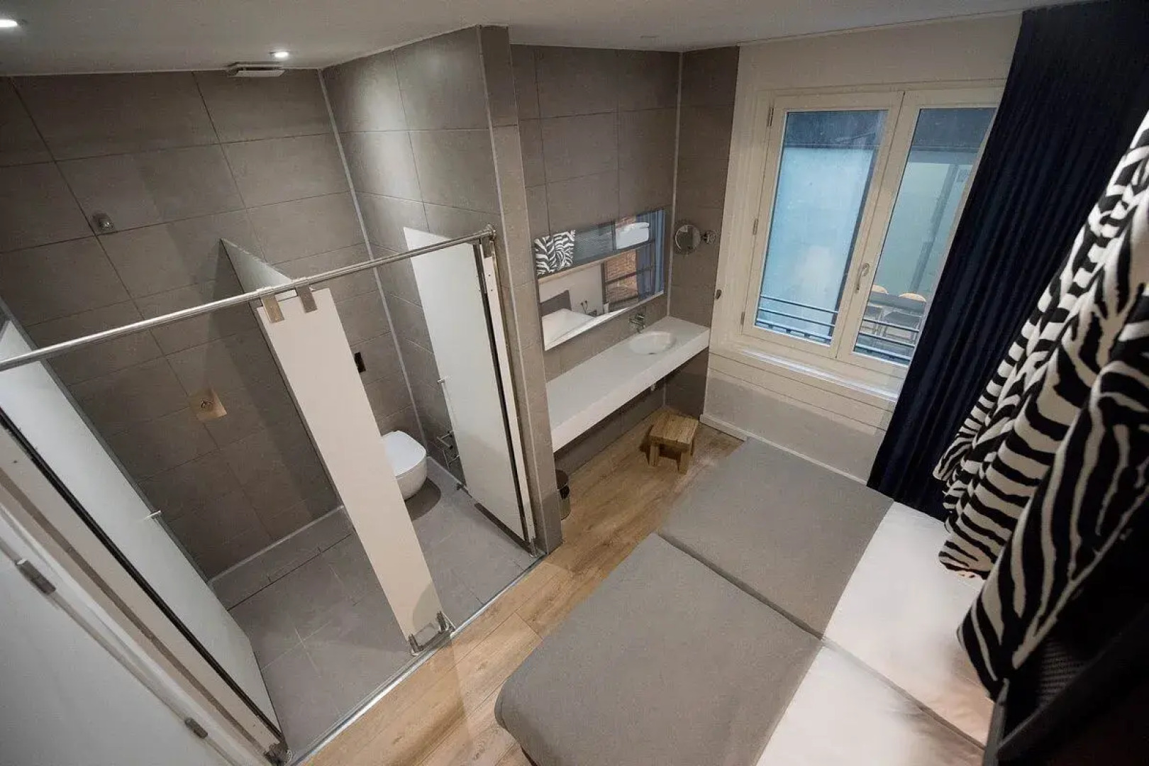 room00 Gran Vía Hostel