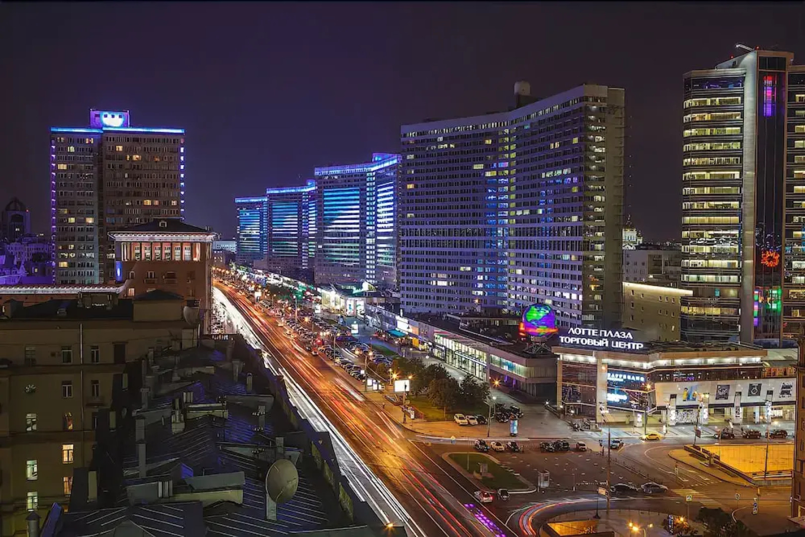 Версаль на Арбатской