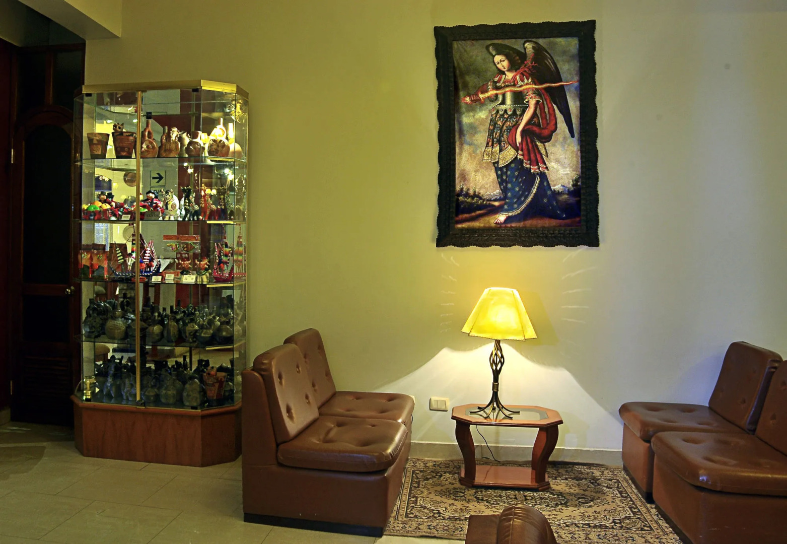 Casona Plaza Hotel Puno