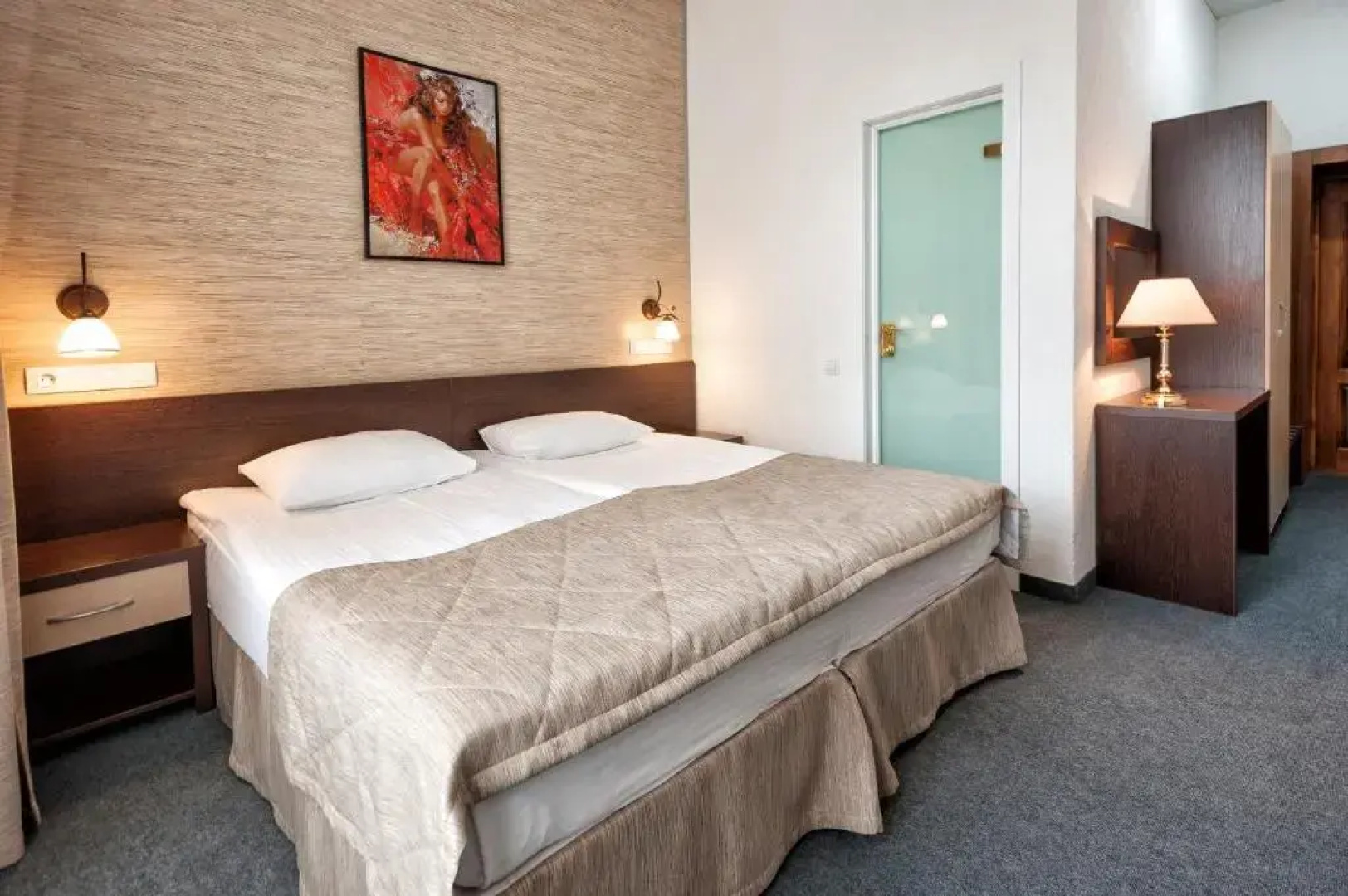 Hotel Chaika