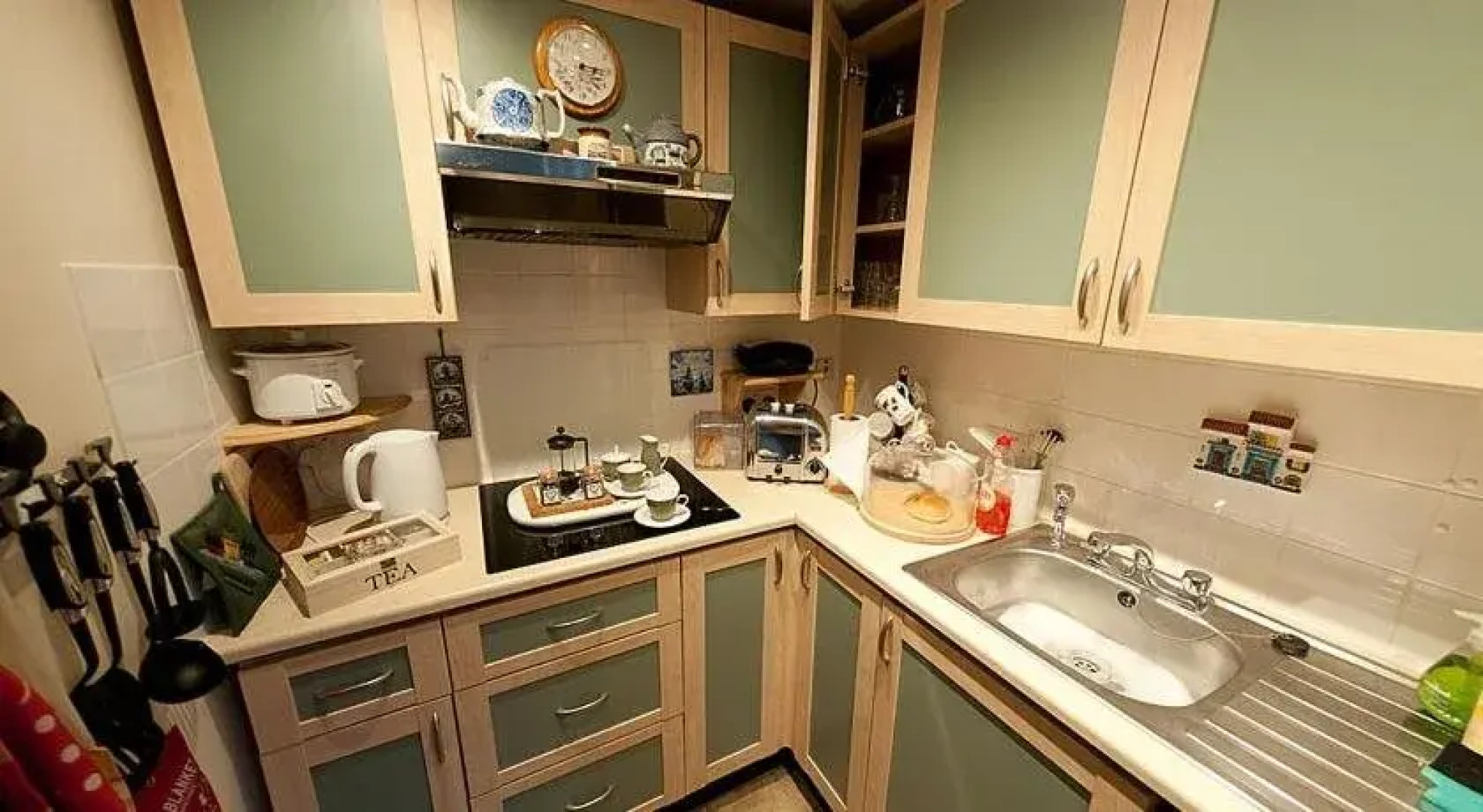 The Old Magistrates Court