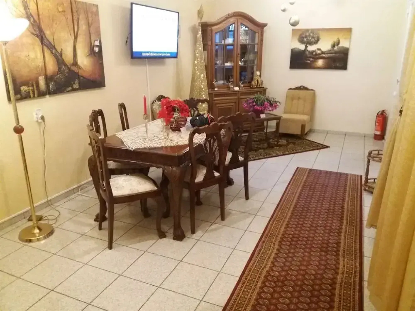 OLYMPUS VIEW Rooms Sauna & Spa