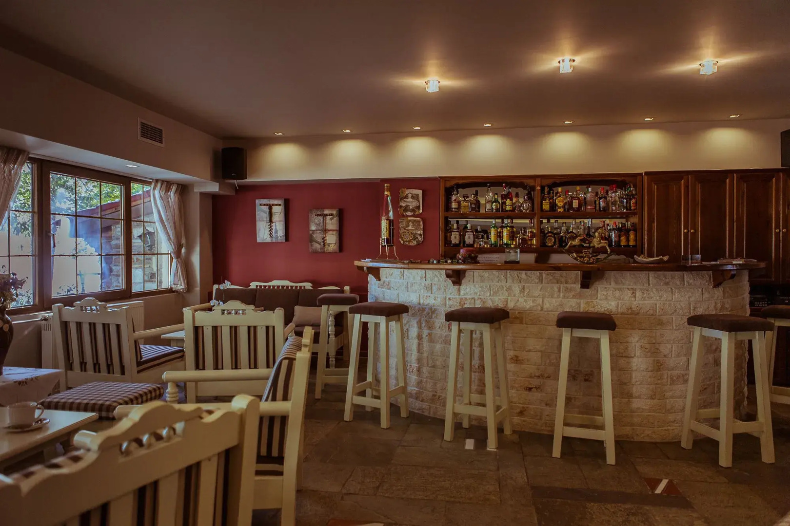 Manthos Mountain Resort & Spa