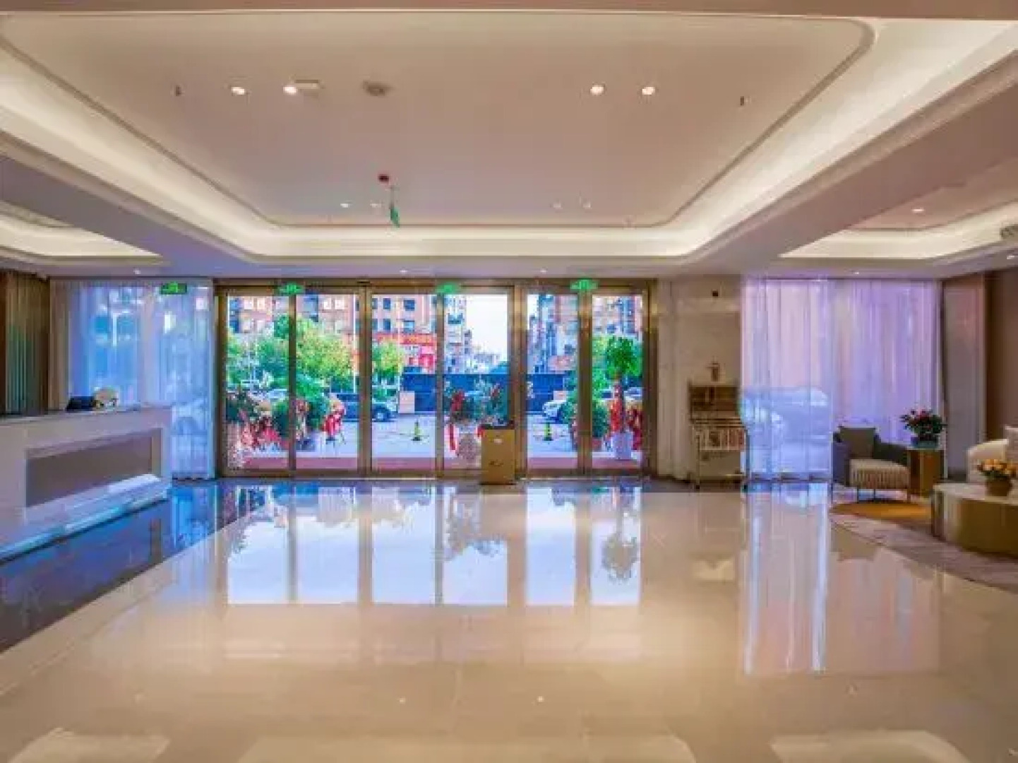 Vienna 3 Best Hotel (Zongyang Government Affairs Center)