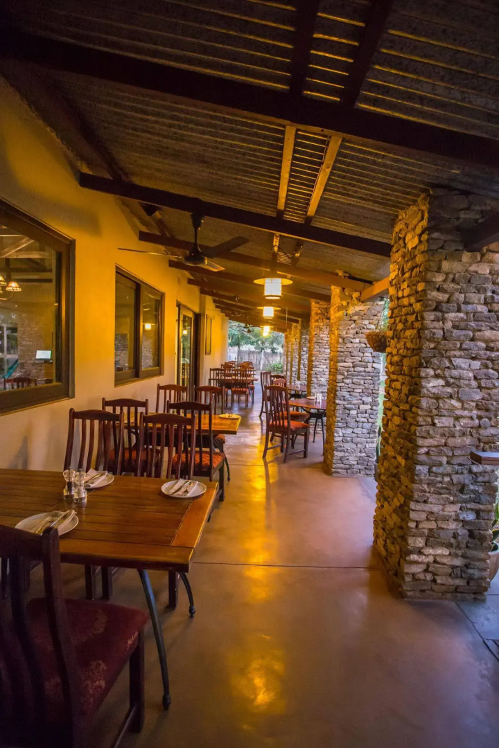 Hamiltons Lodge & Restaurant