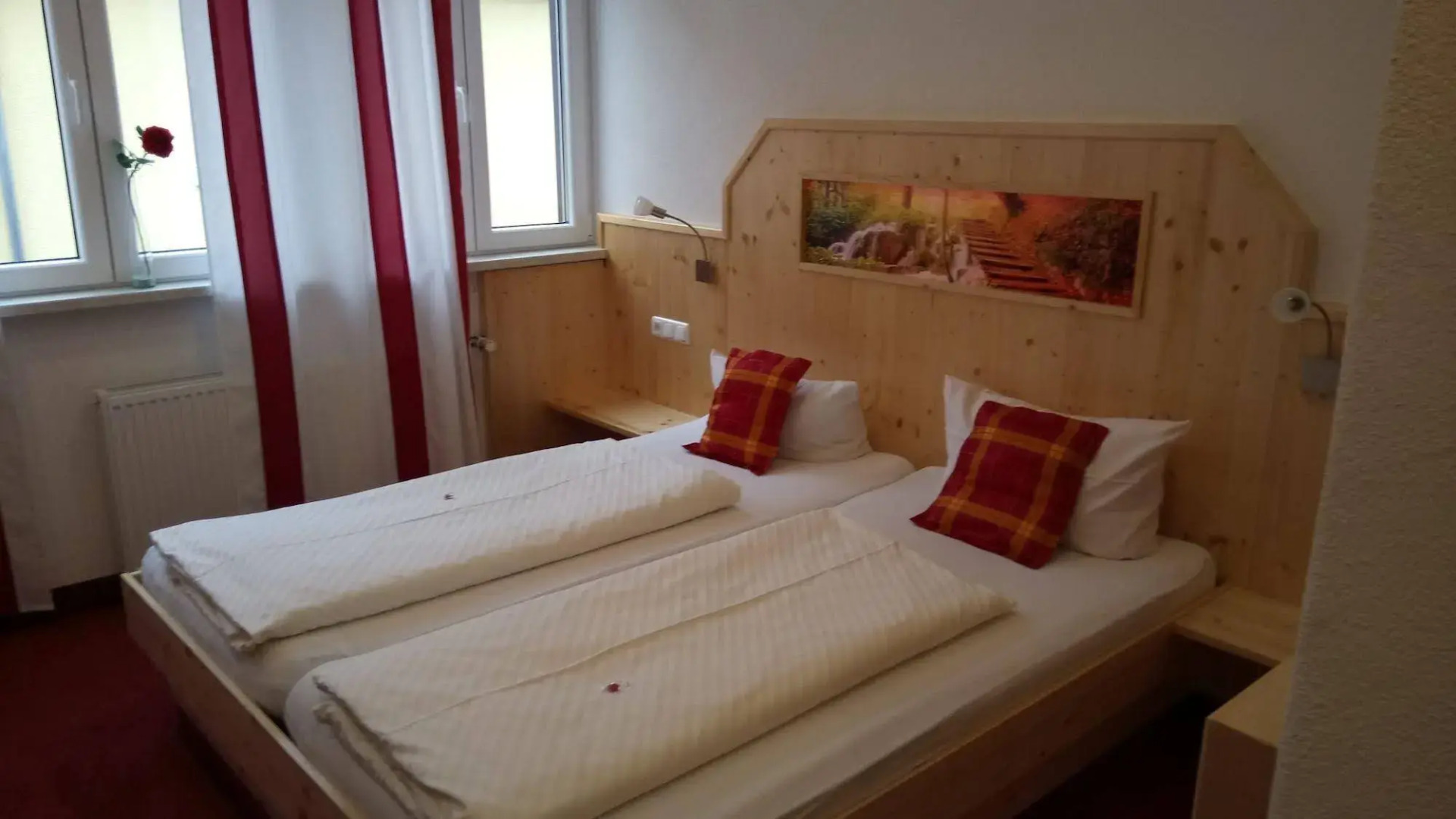 Hotel Wilder Mann Ristorante Pizzeria Lo Scoglio