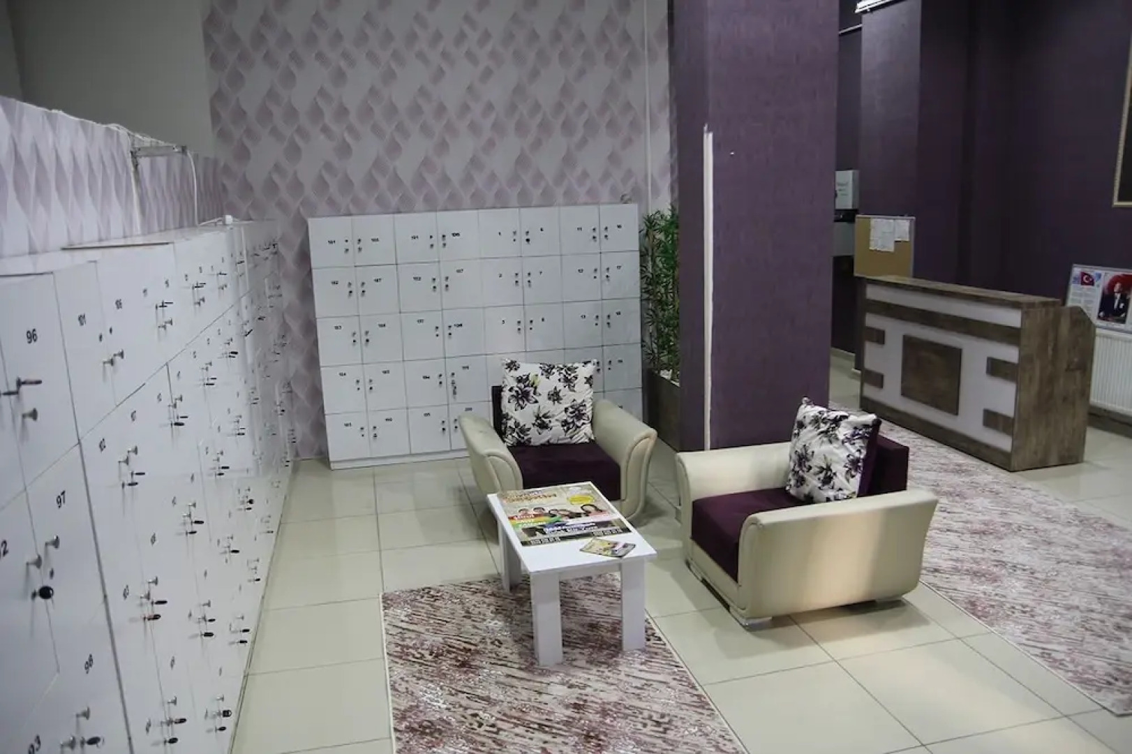 Seckin Apart - Caters to Adult Women