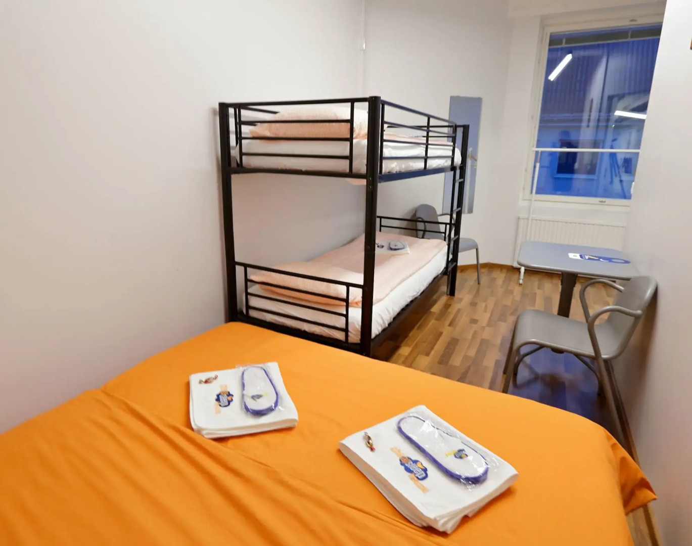 CheapSleep Helsinki - Hostel