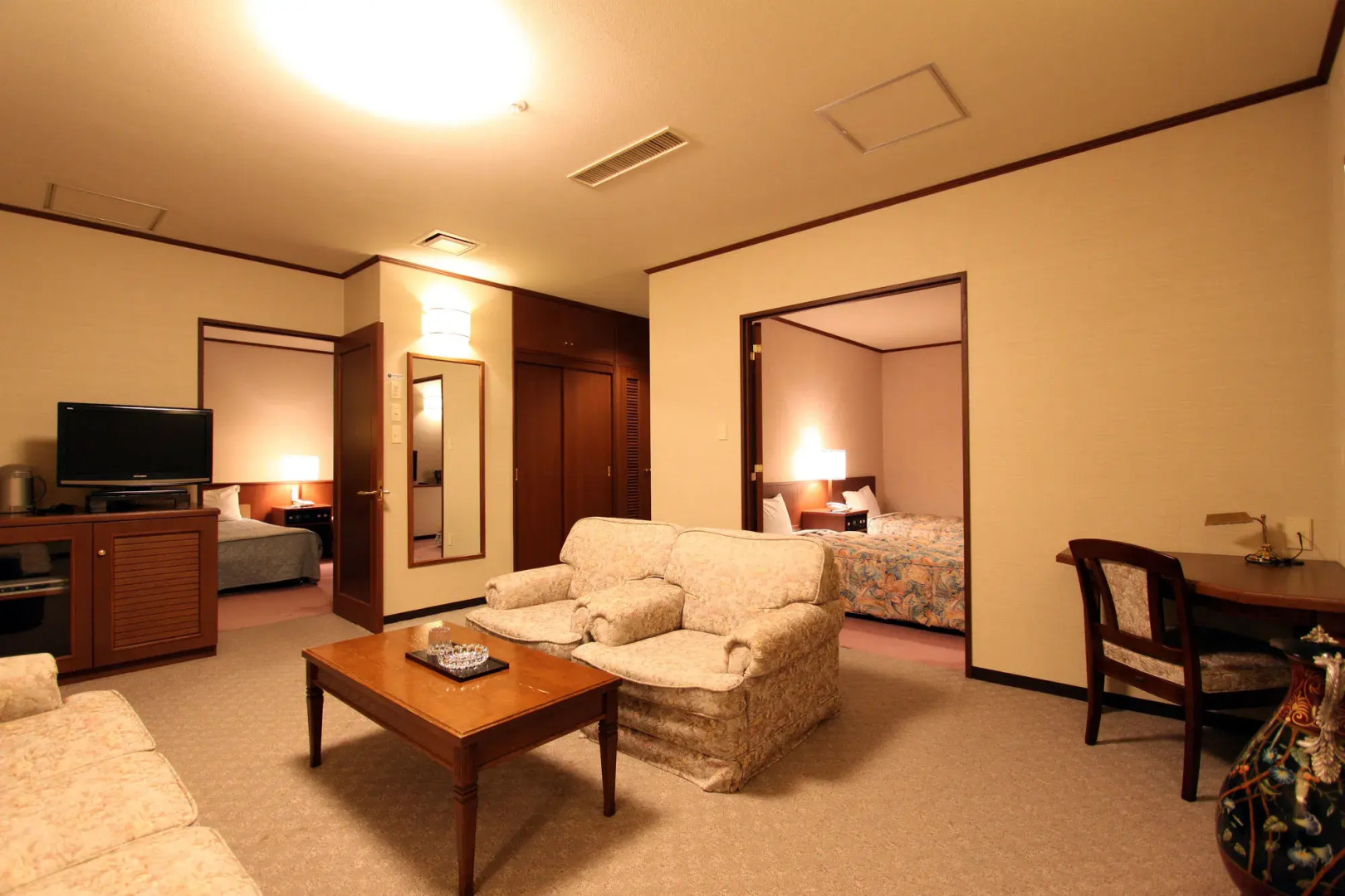 Tokachi-Makubetsu Grandvrio Hotel - ROUTE-INN HOTELS -