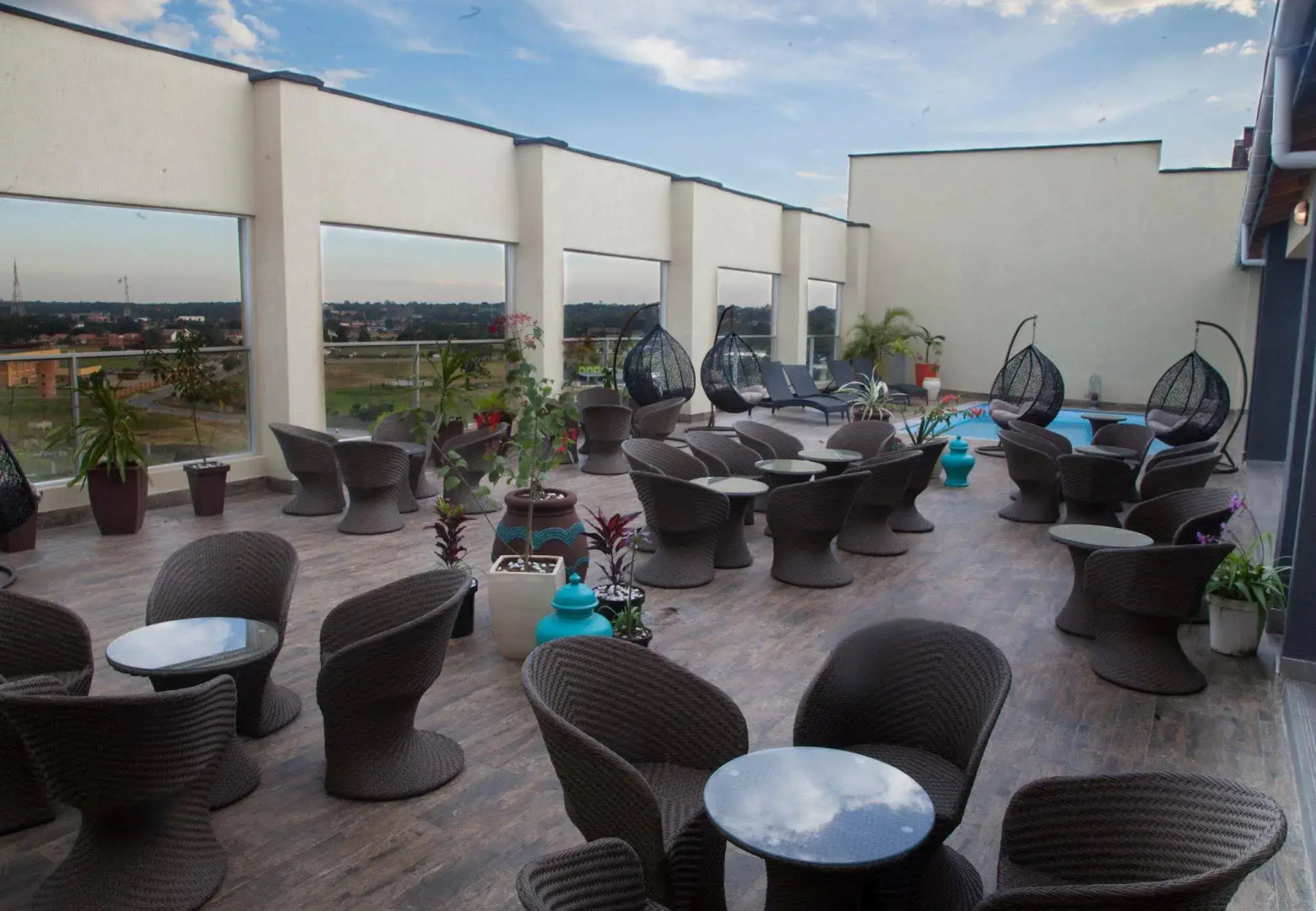 Protea Hotel by Marriott Lusaka Tower