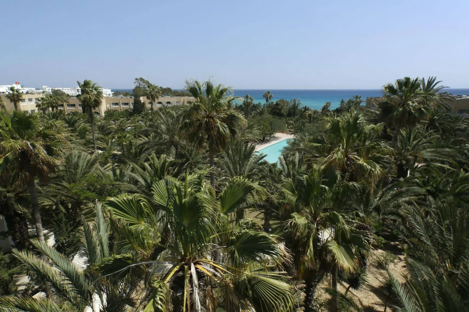Mediterranee Thalasso Golf (PXM3) Hammamet 
