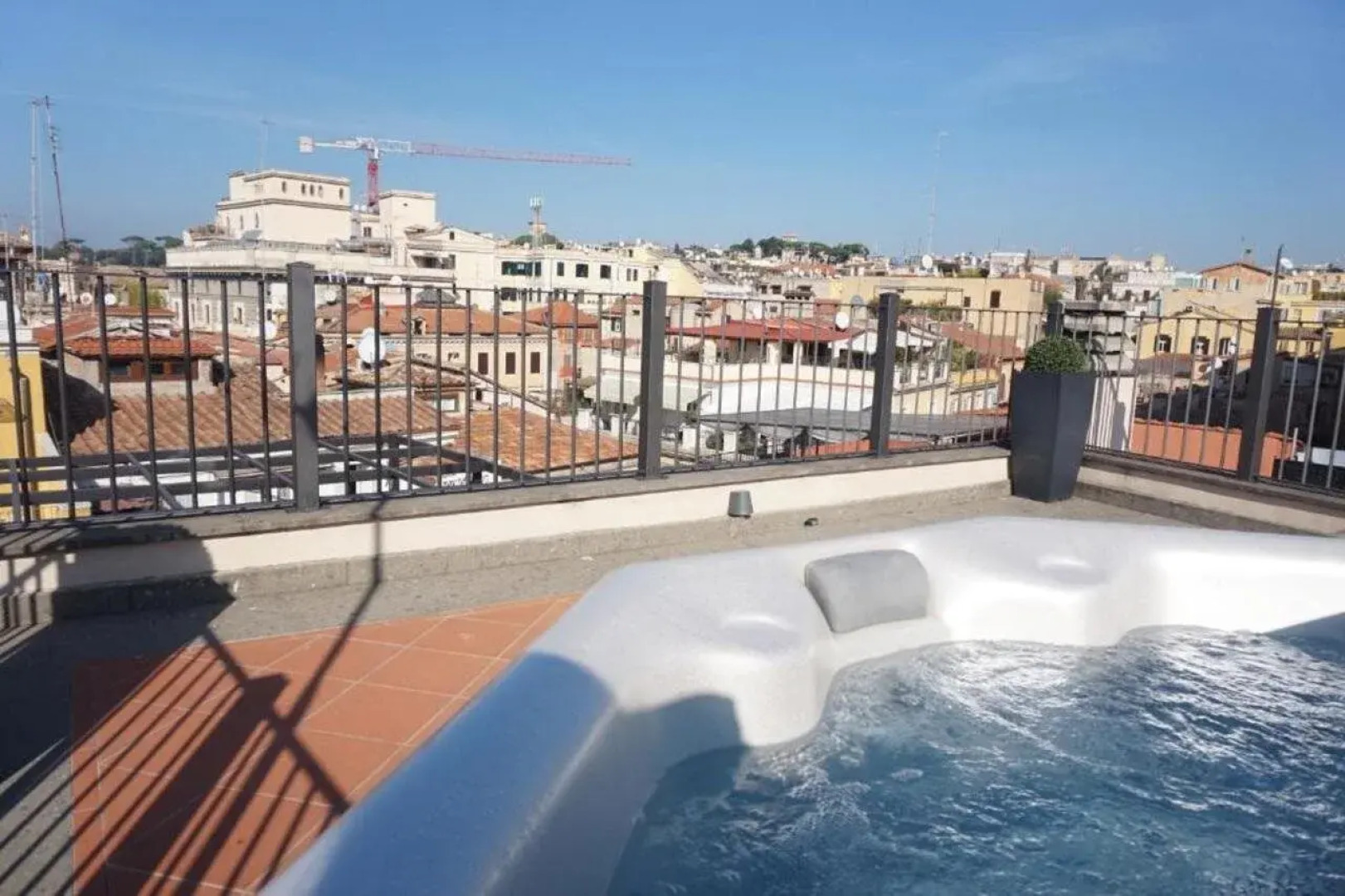 Trevi Palace Luxury Inn