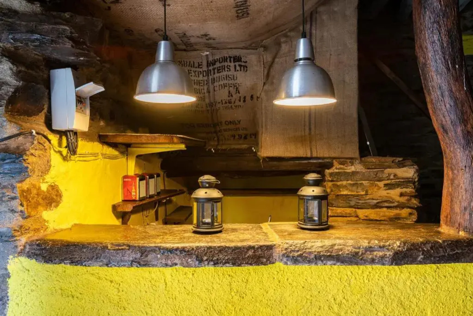 Sierra de Gata EL MIRADOR DE ROBLEDILLO