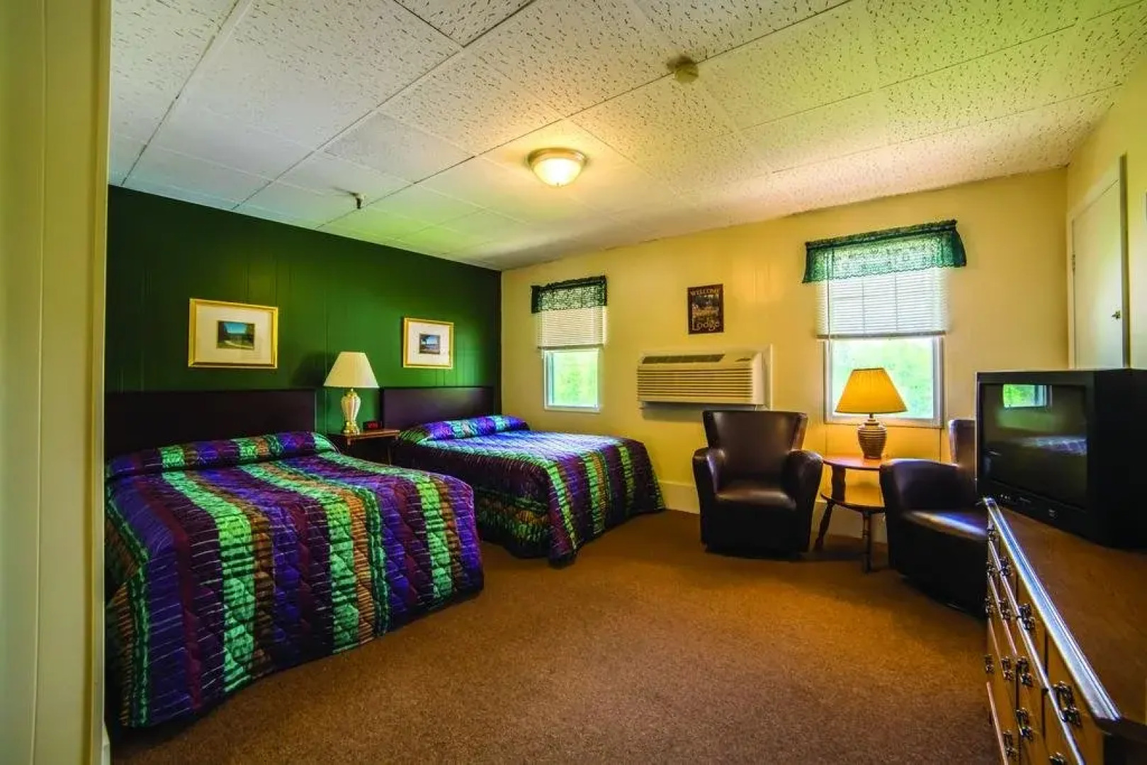 The Poland Spring Resort