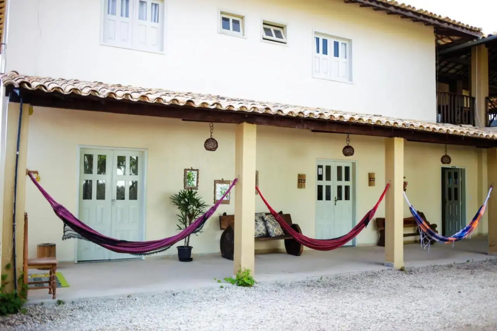 Pousada Flôr do Pequi