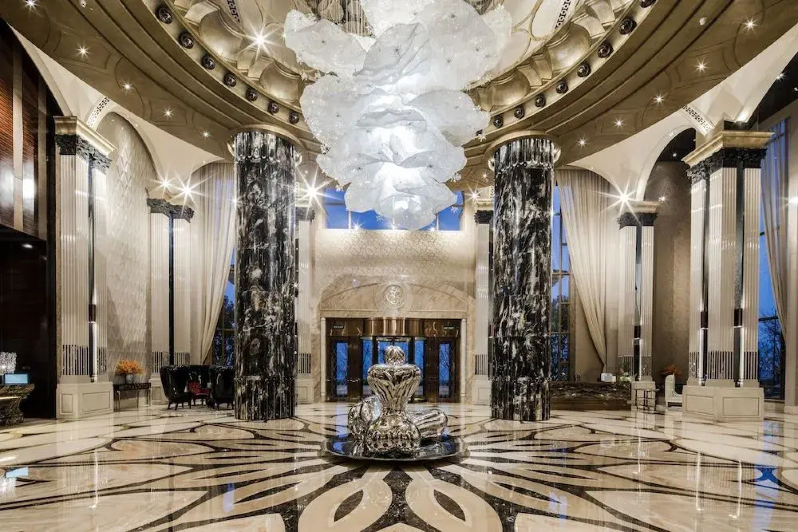 Chateau Star River Qing Dao