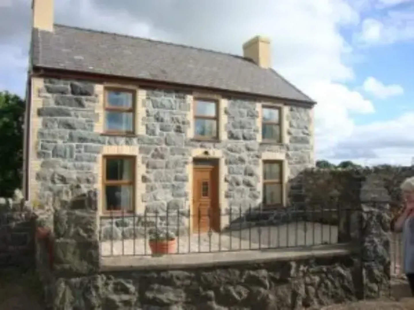 Pen Y Greuor, Snowdonia