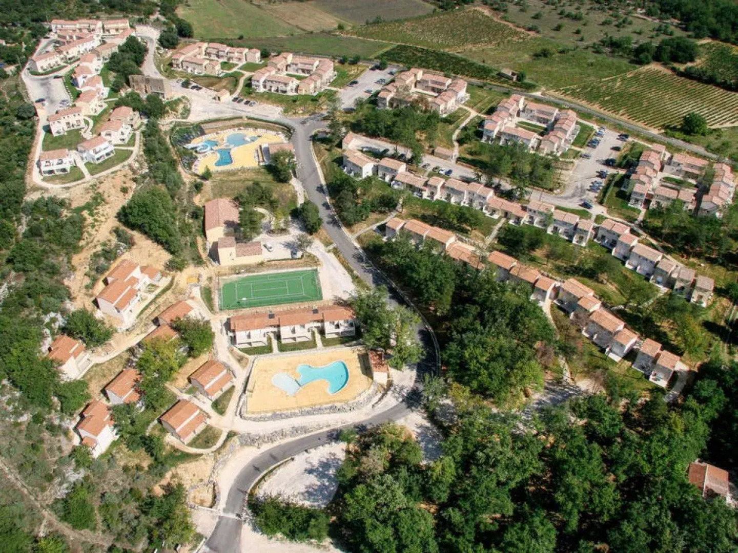 Les Hauts de Salavas (VPD472)