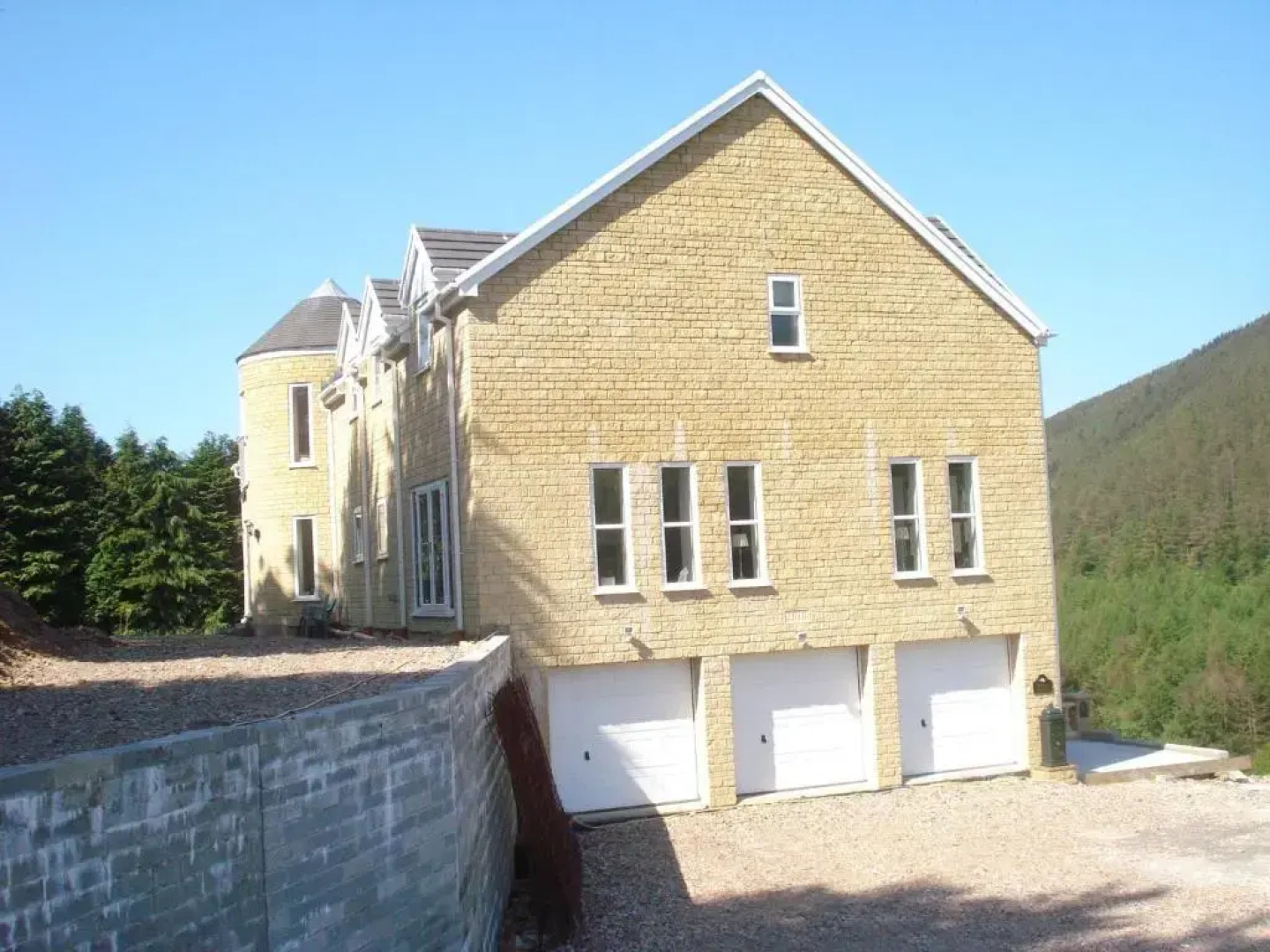 Rowan House Bed breakfast Main house & self contained self catering apartment
