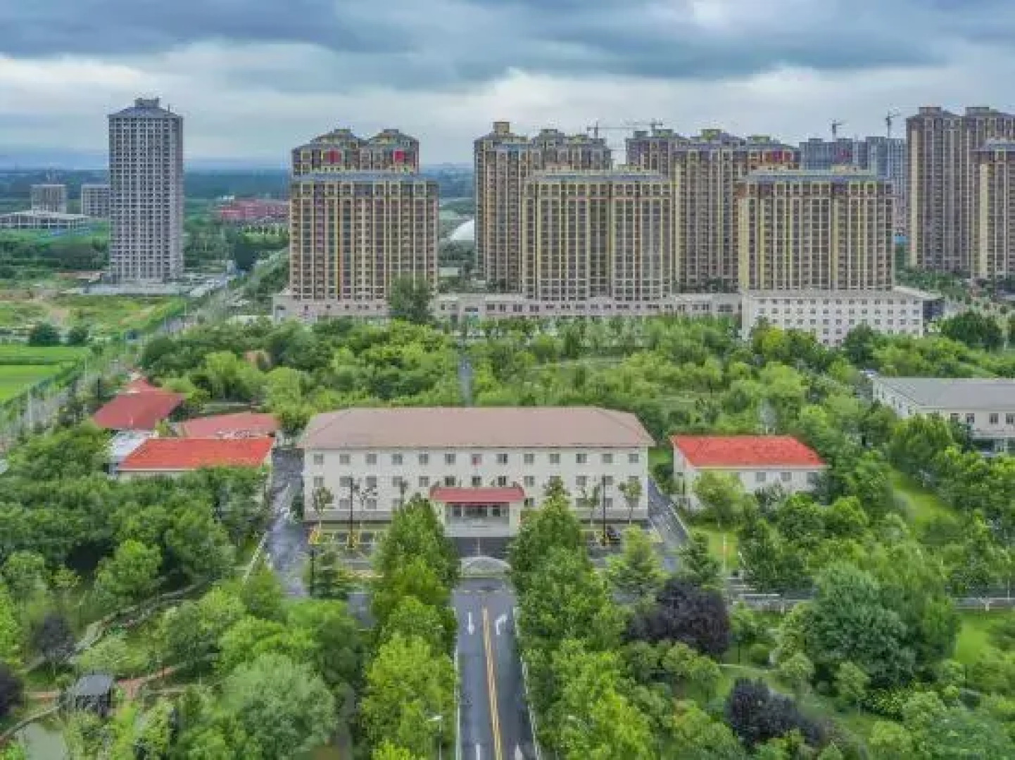 Derun Conference Center