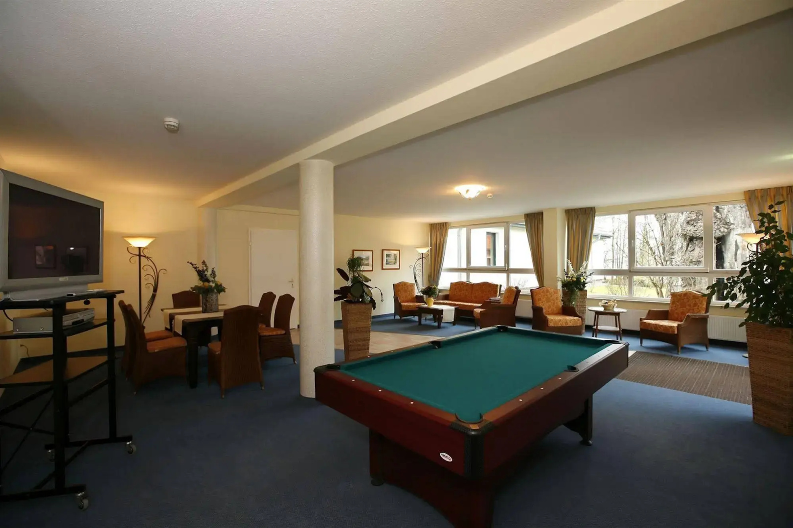 Seehotel Heidehof