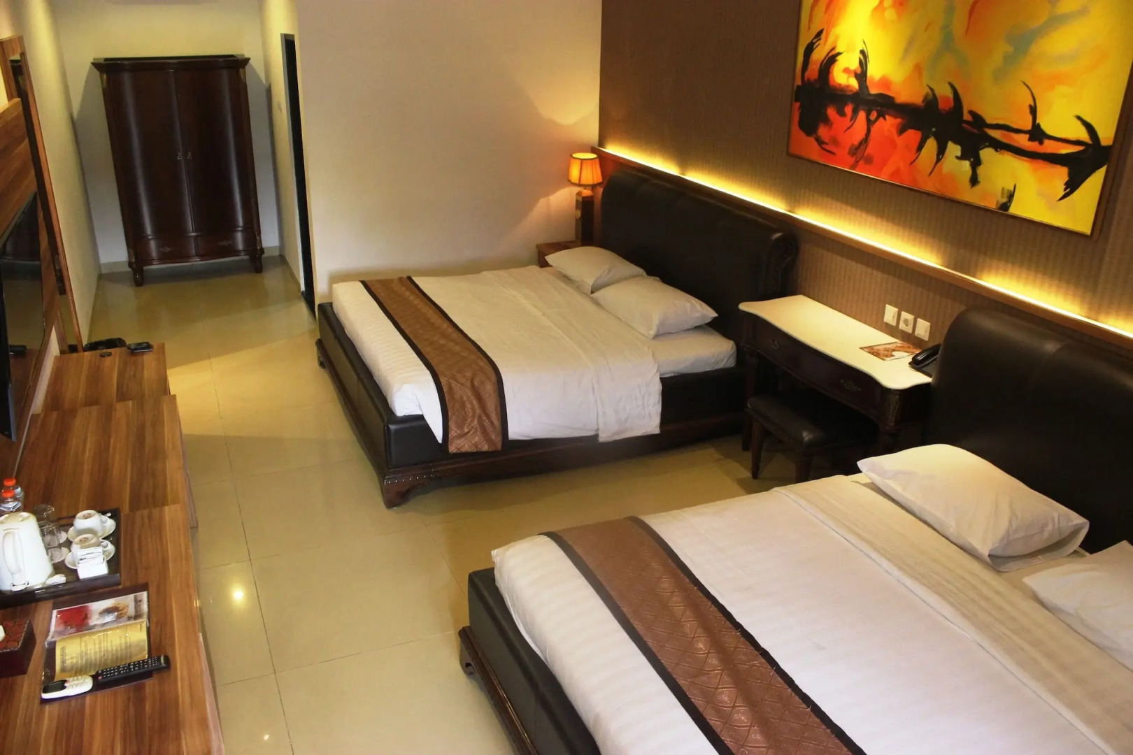 The GRAND PALACE Hotel - YOGYAKARTA