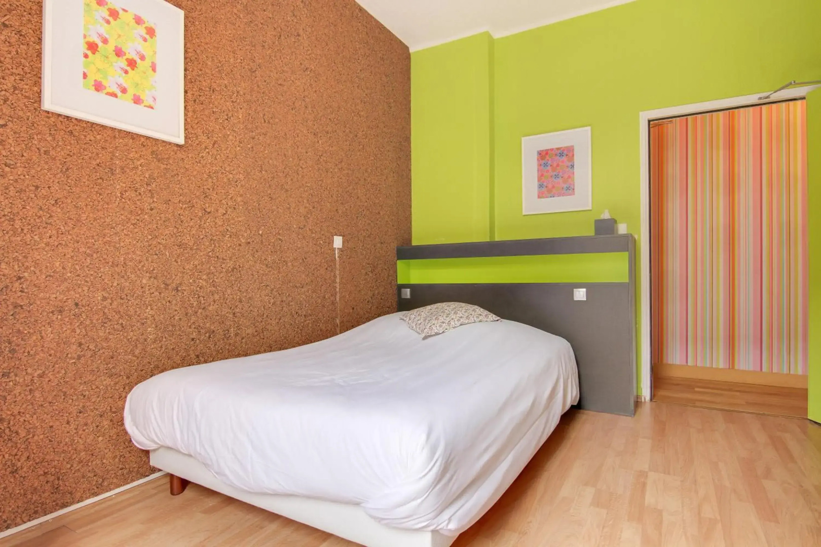 Отель Mermoz Paris Le Bourget