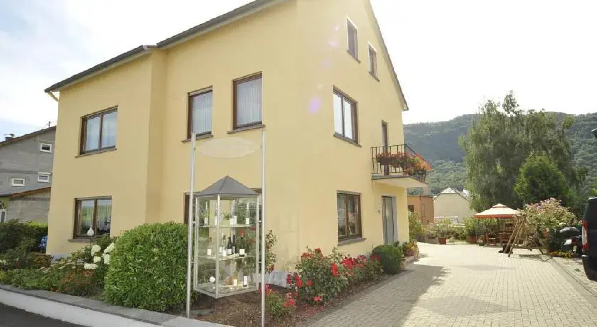 Homestay Öko-Weingut Roman Herzog