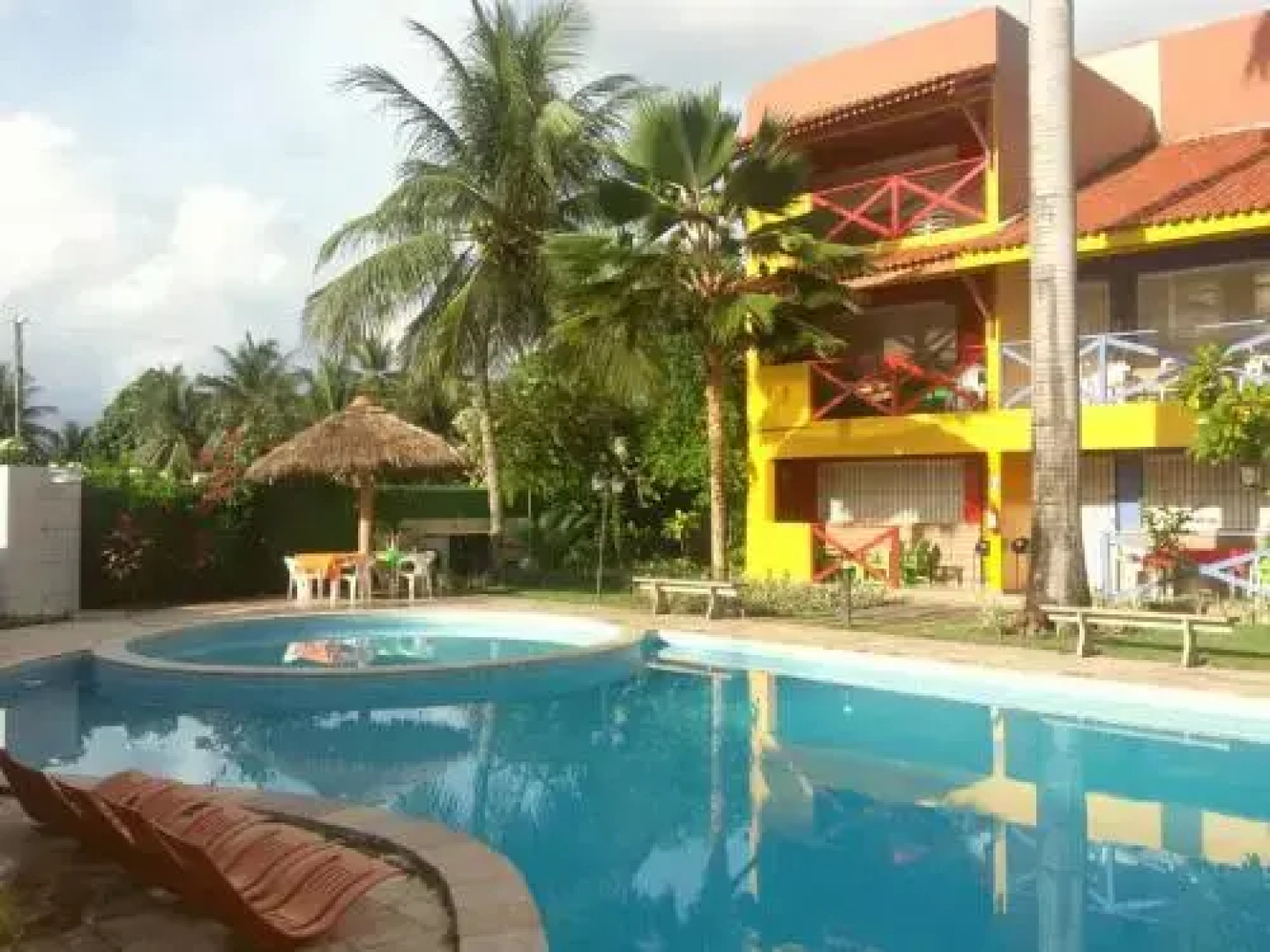 Pousada Recanto Do Sossego