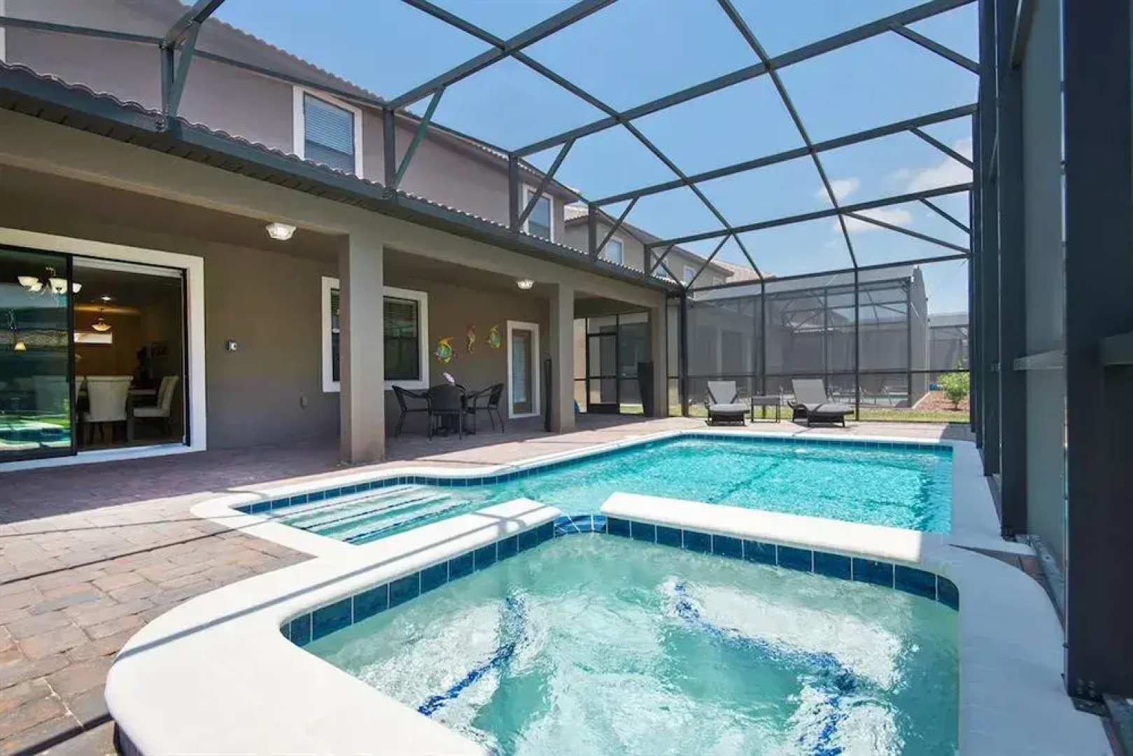 Five Star Vacation Homes