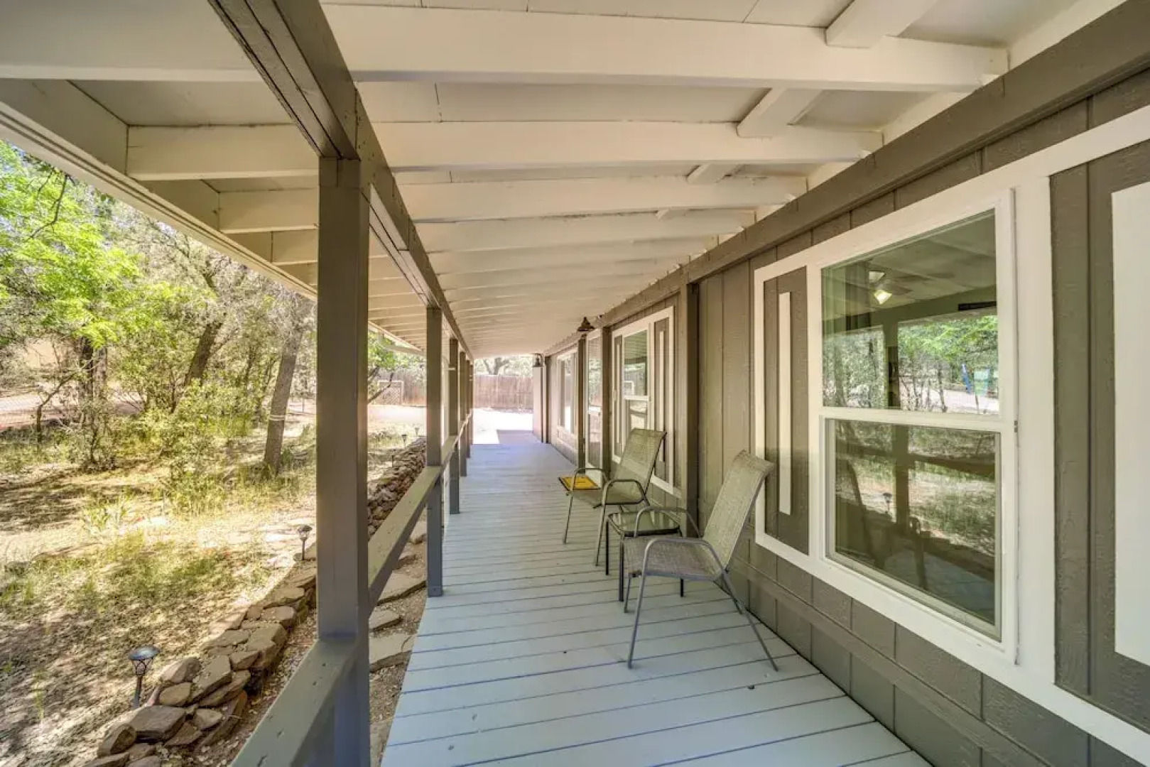 Snowy Peak Views & Cozy Game Nights: Pine Home