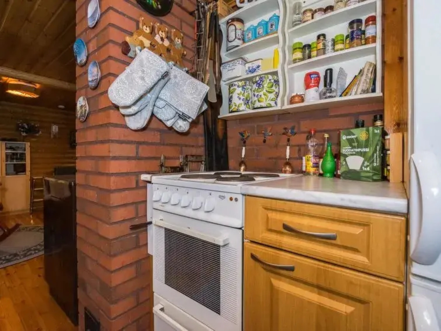 Holiday Home Kotiranta