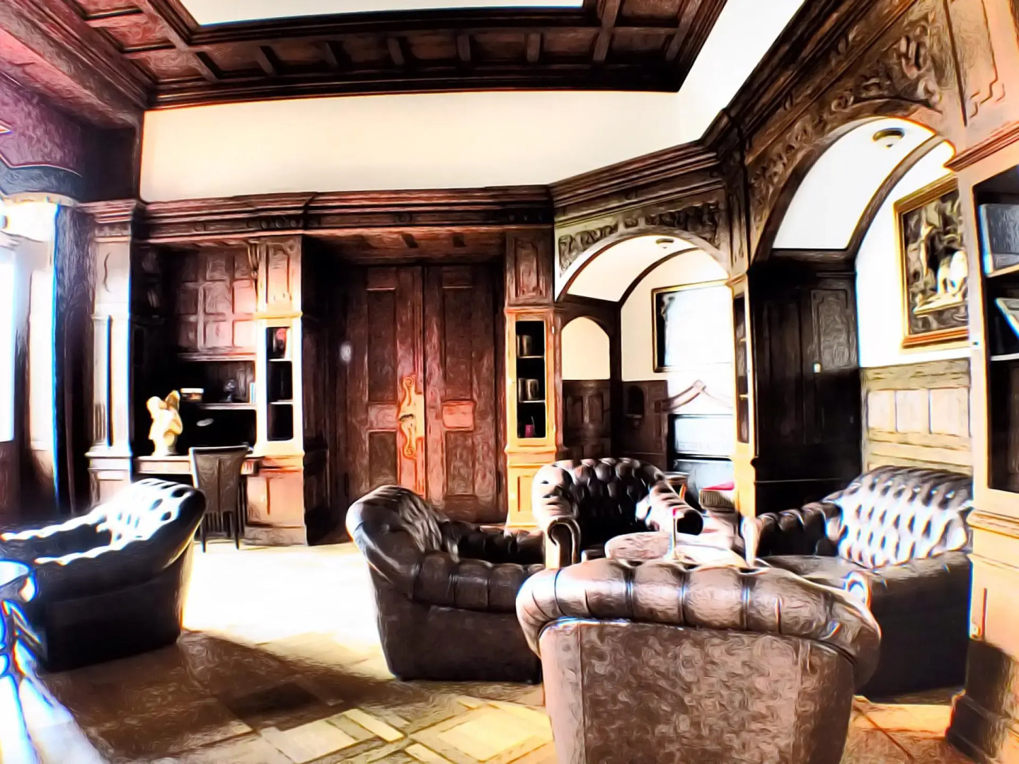 Schloss Hotel Wolfsbrunnen