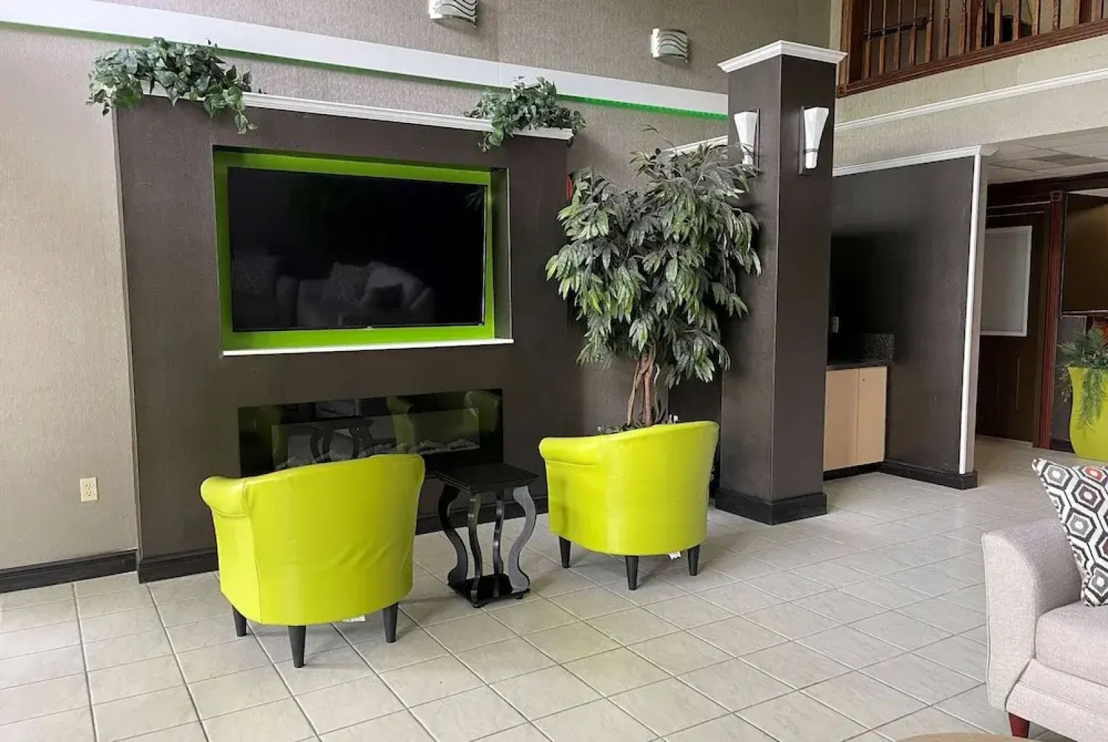 Rodeway Inn Springhills Lake George