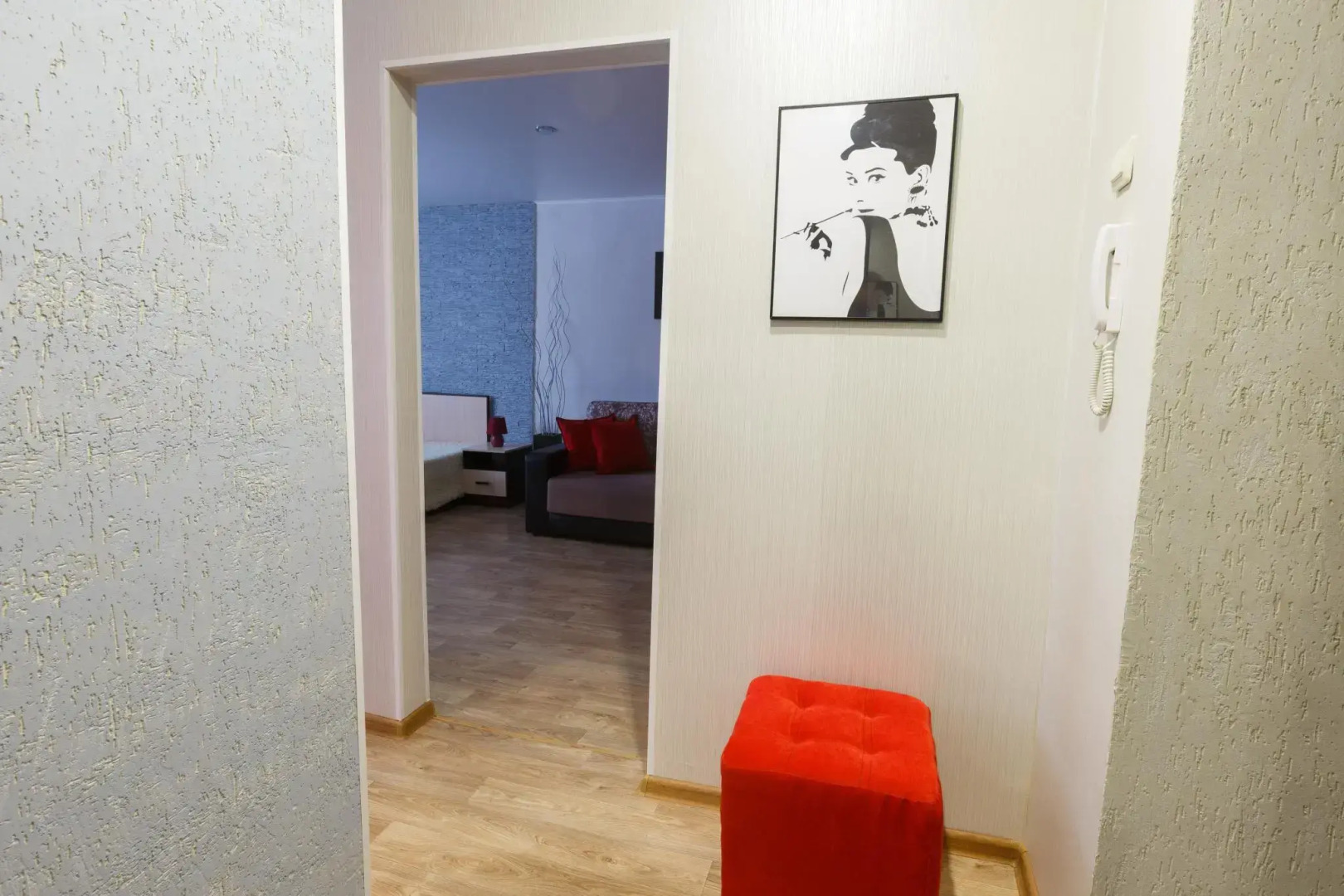 Апартаменты на улице Строителей 3