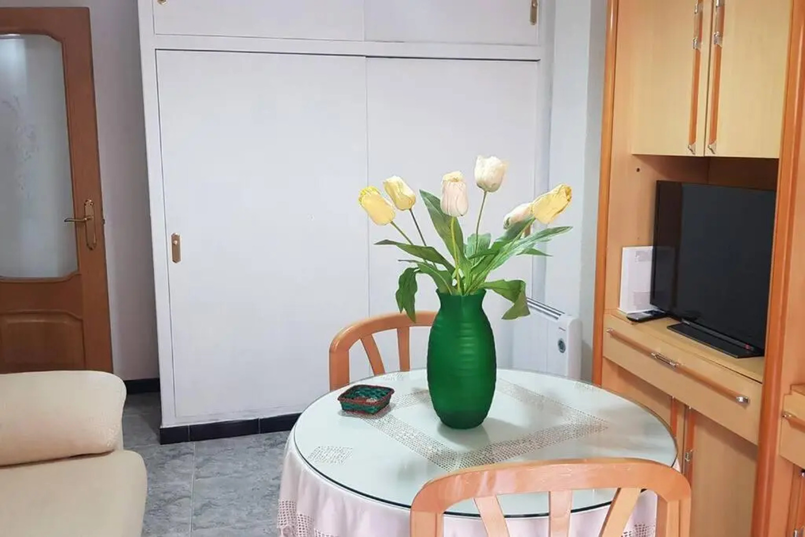 Apartamento Armonía:céntrico, tranquilo y acogedor