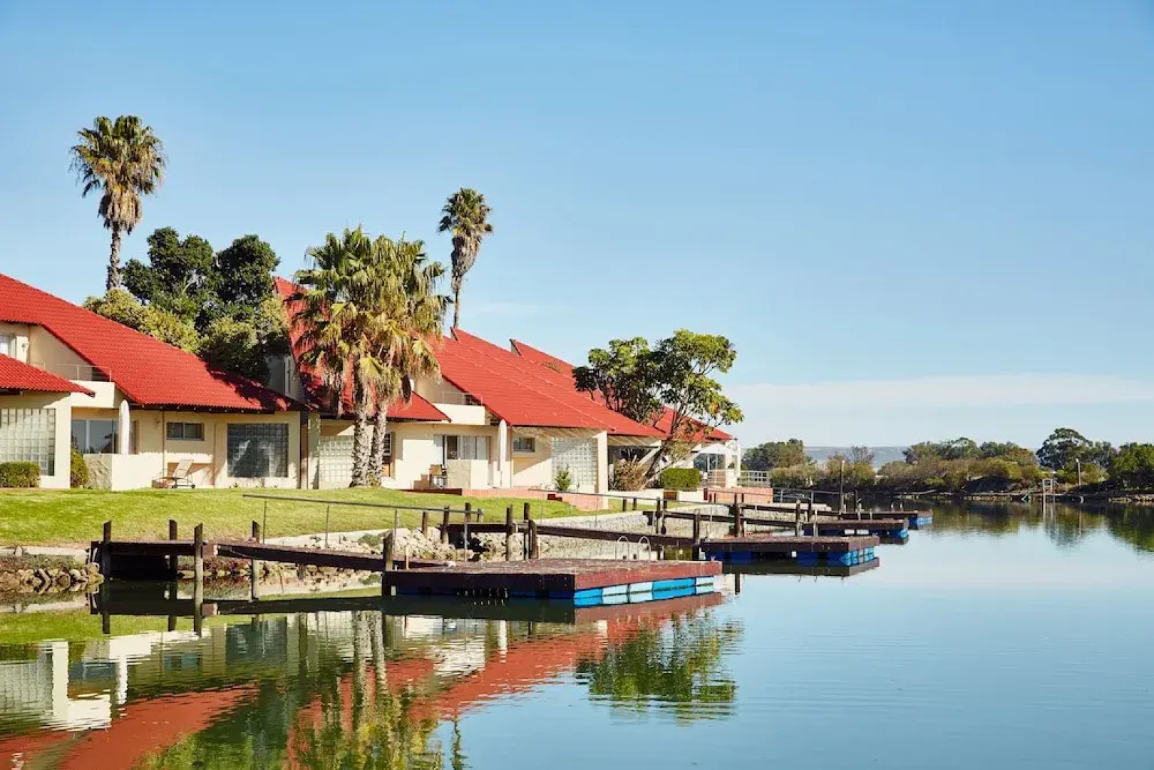 First Group Port Owen Marina