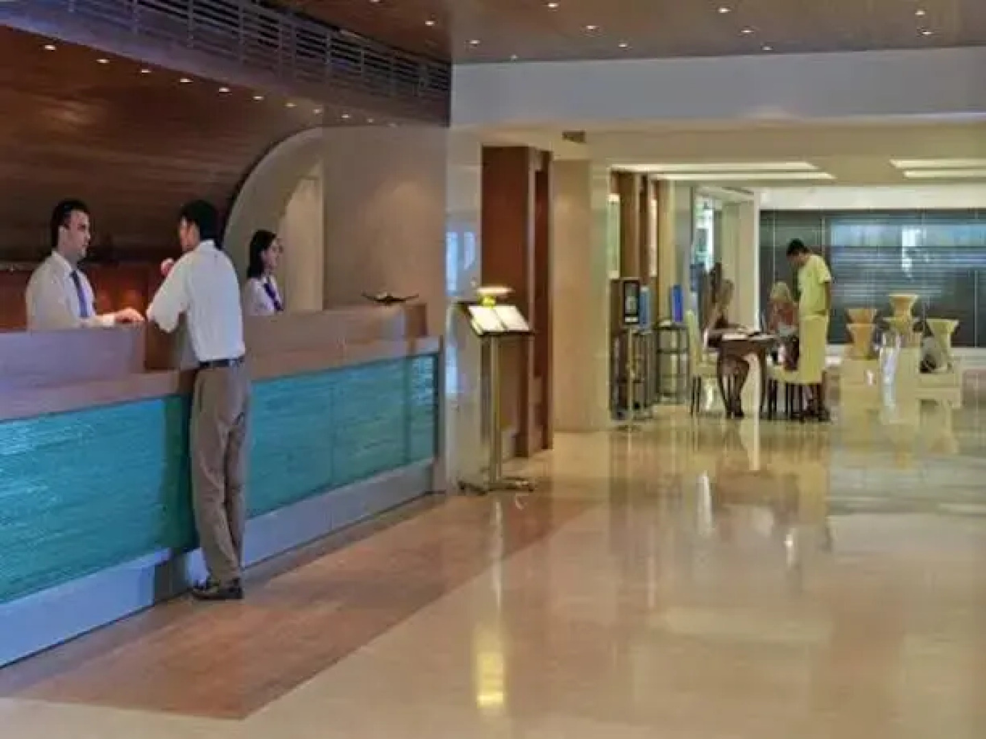 Dessole Mirabello Beach & Village Hotel - All Inclusive