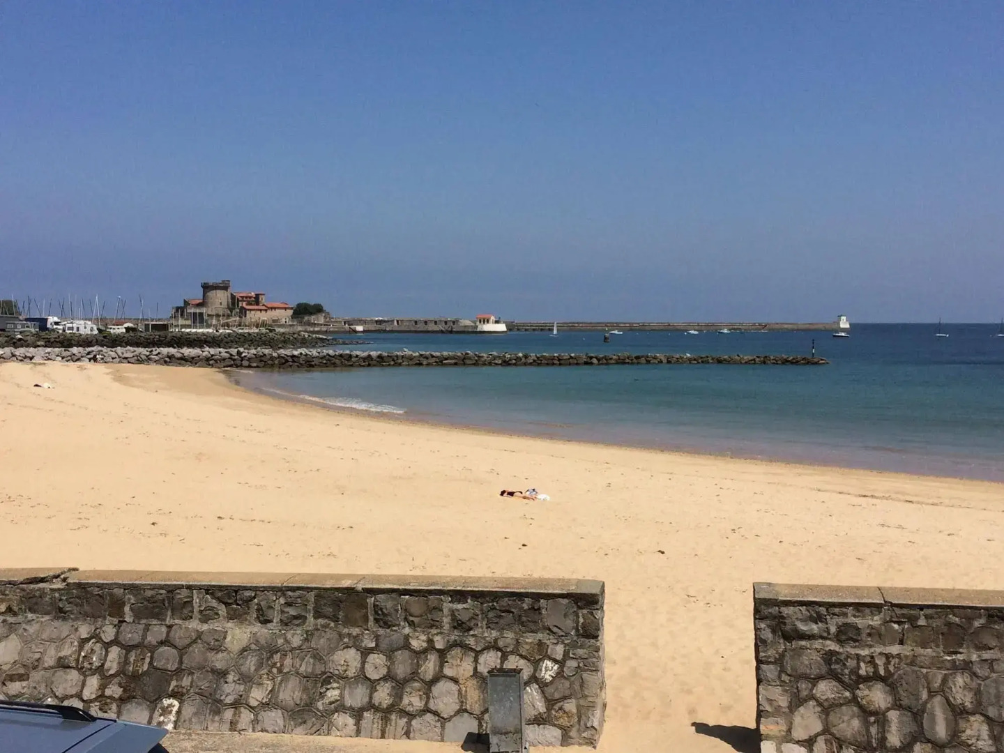 Résidence Fort Socoa