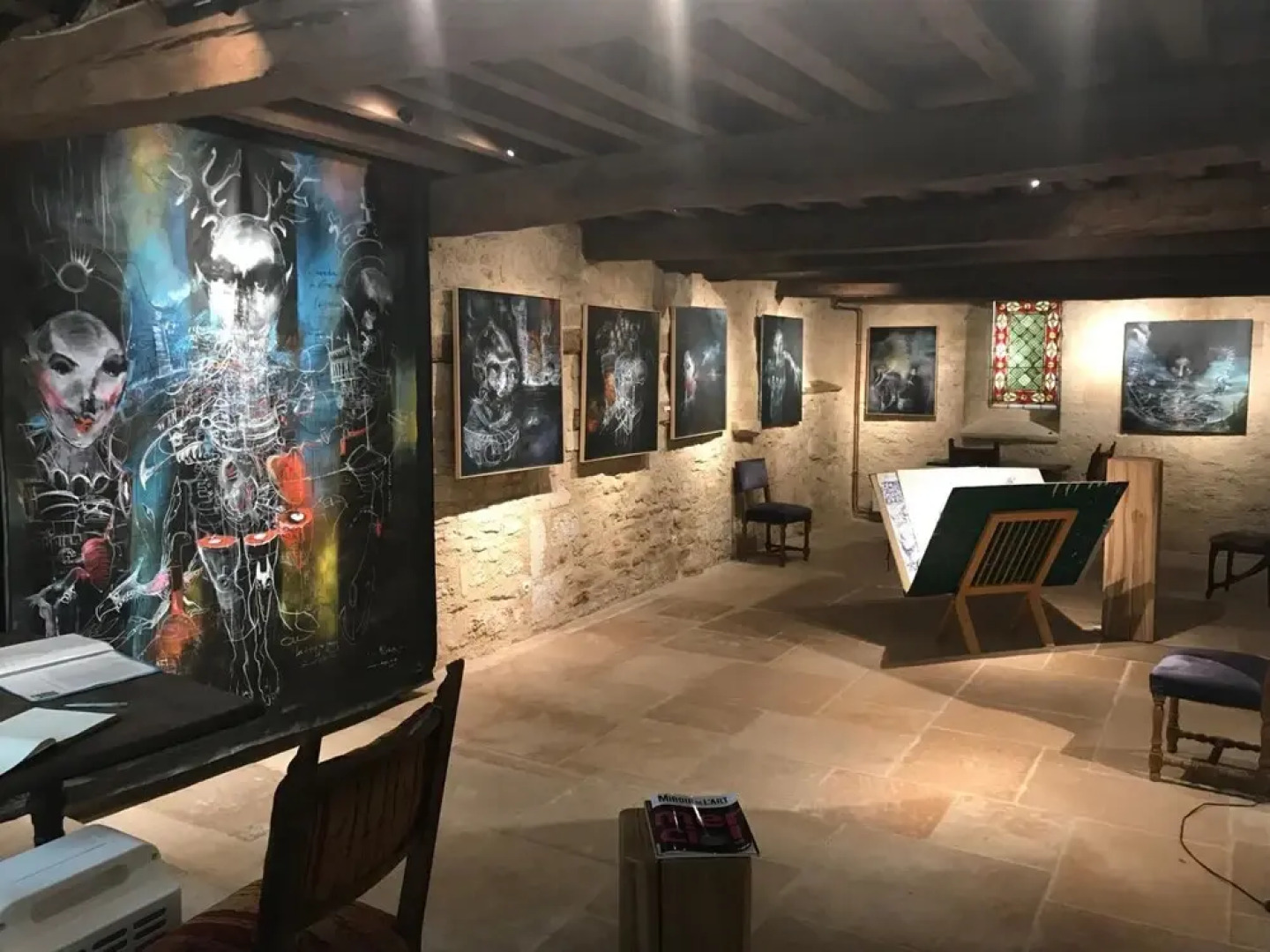 Auberge de L'Abbatiale