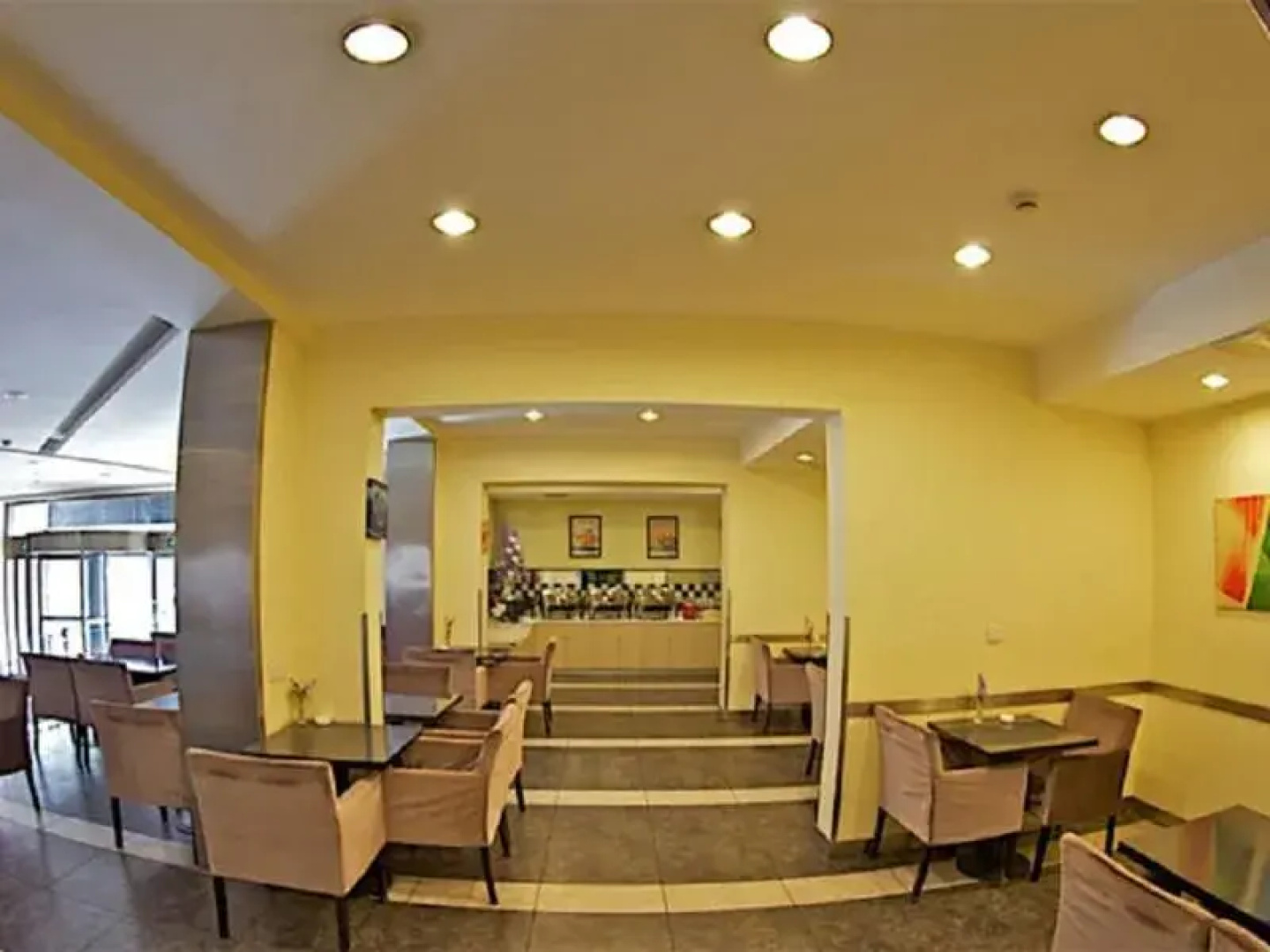 Jinjiang Inn Datong Zhenhua Street