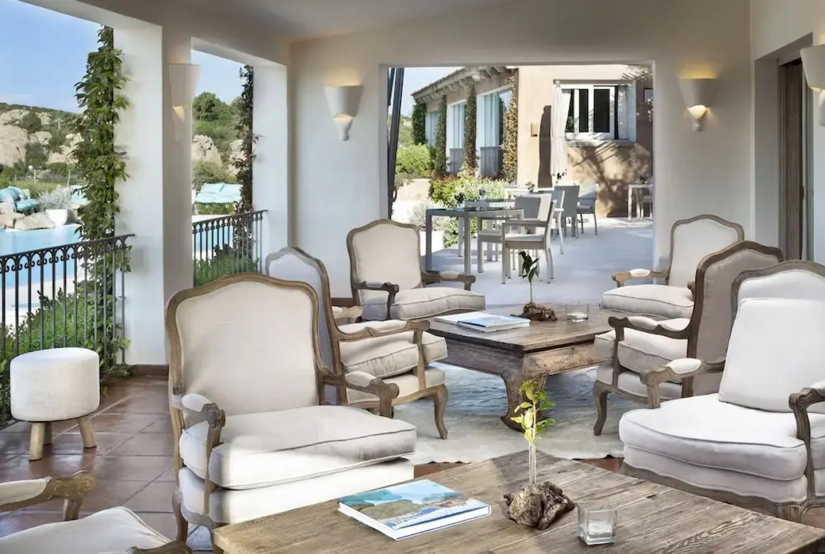 Hotel Li Finistreddi