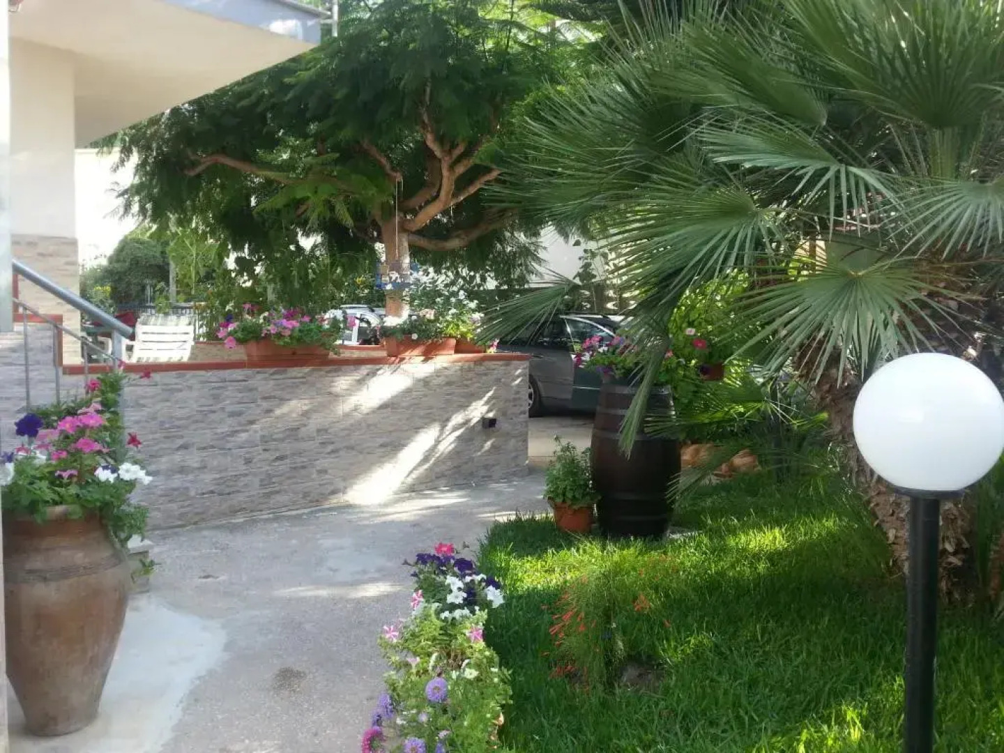 villa per sole mare e relax