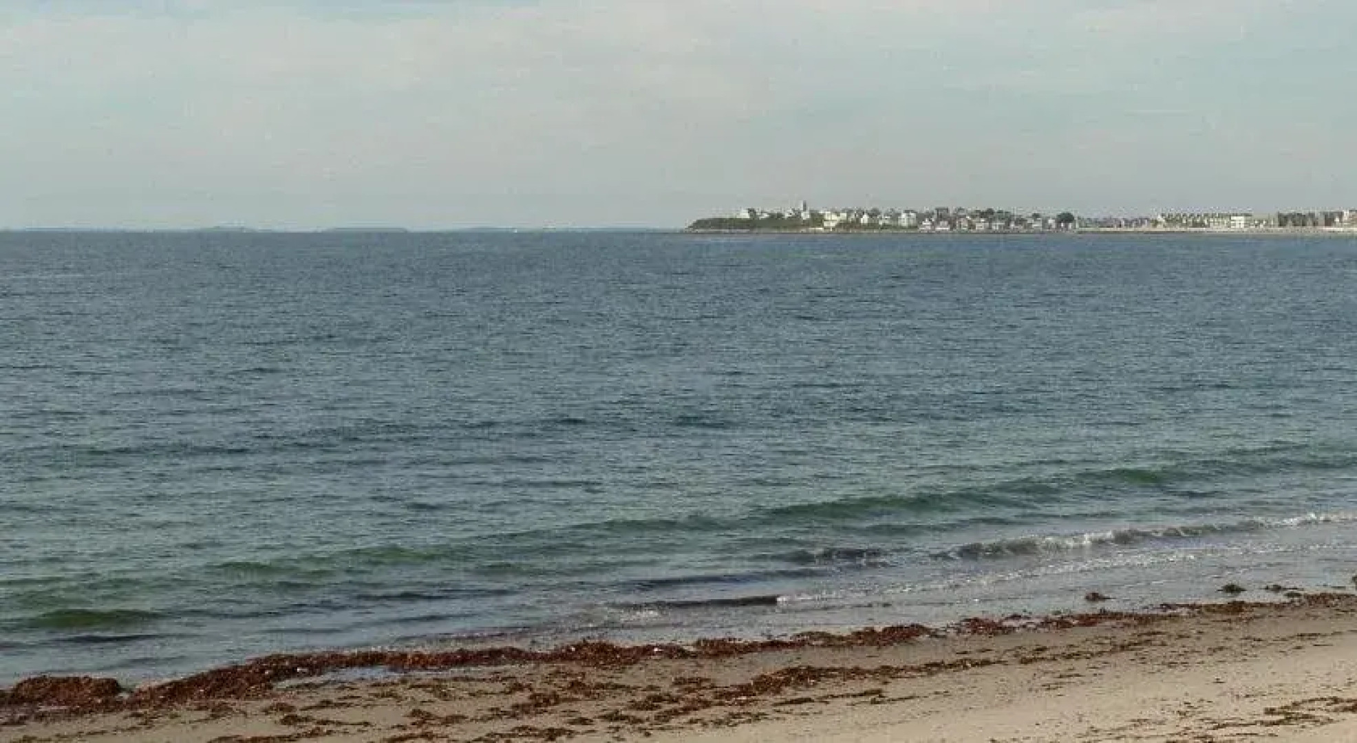 Windjammer By The Sea