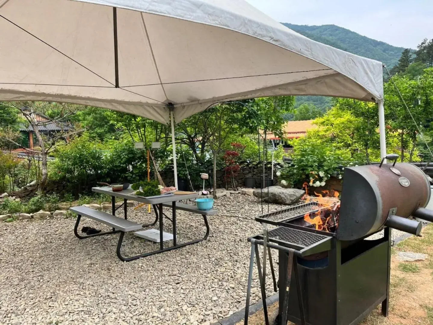 Wanju Hanok Pension Hyurim