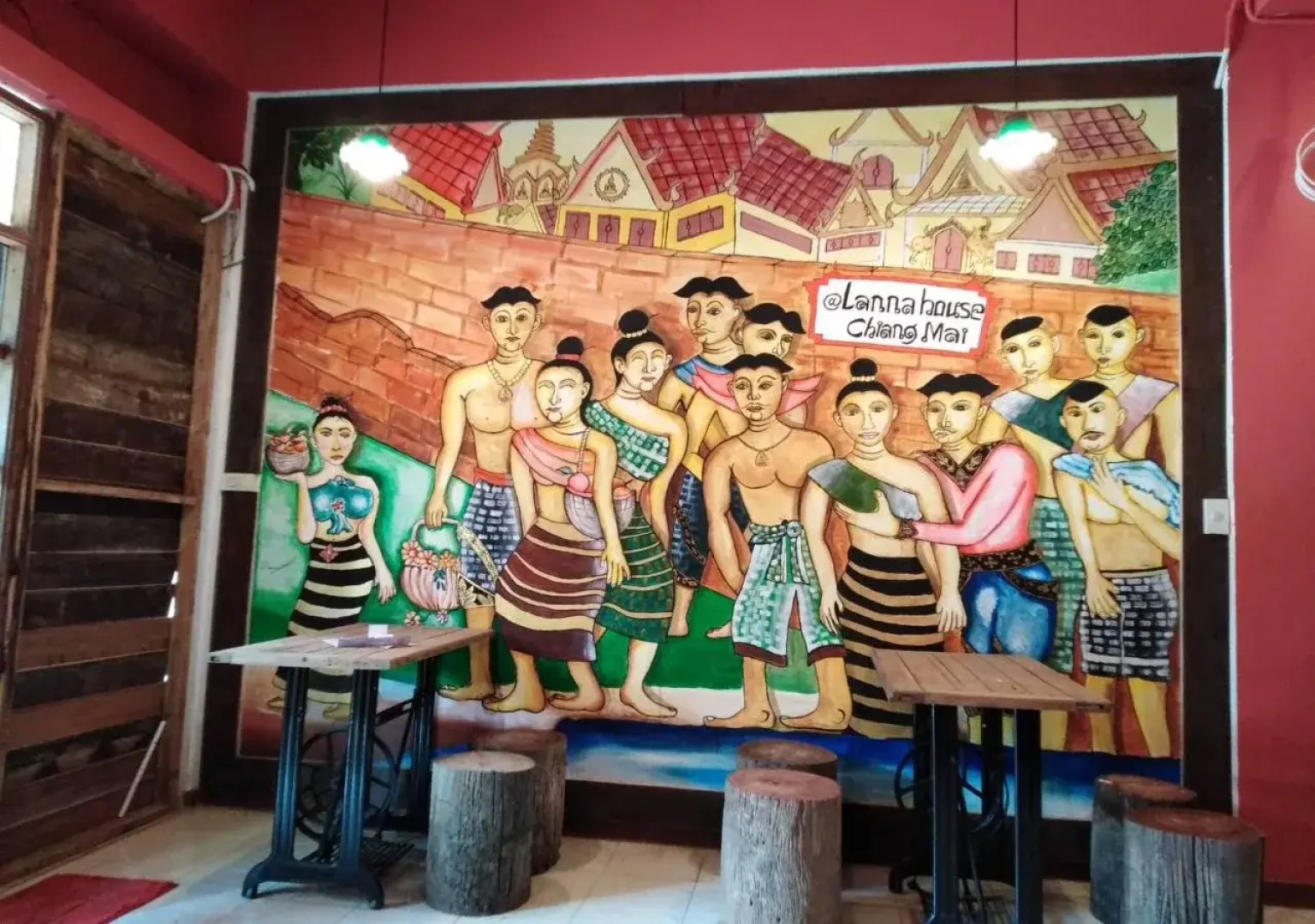 At Lanna House - Adults Only