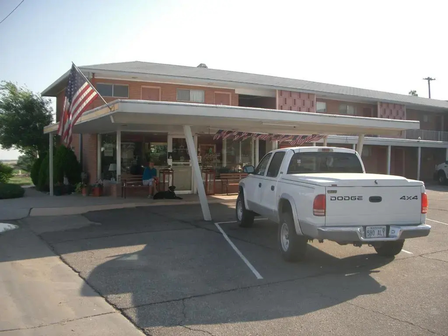 1st Travel Inn Oakley