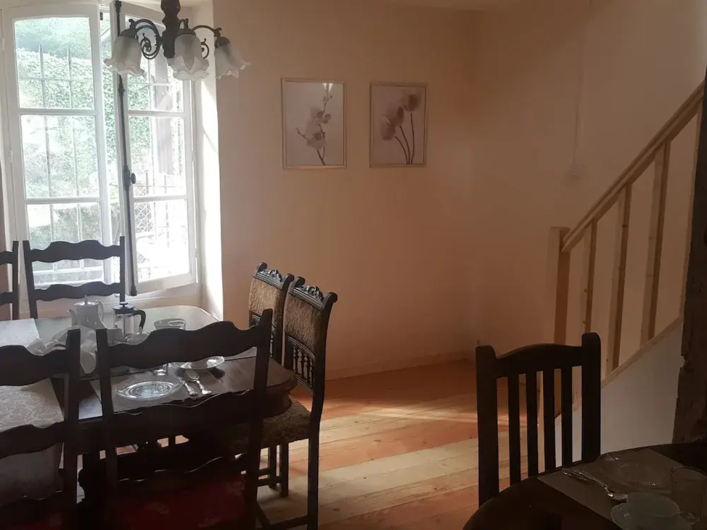 Vue de Vallée Chambres D'hôtes et Gîte