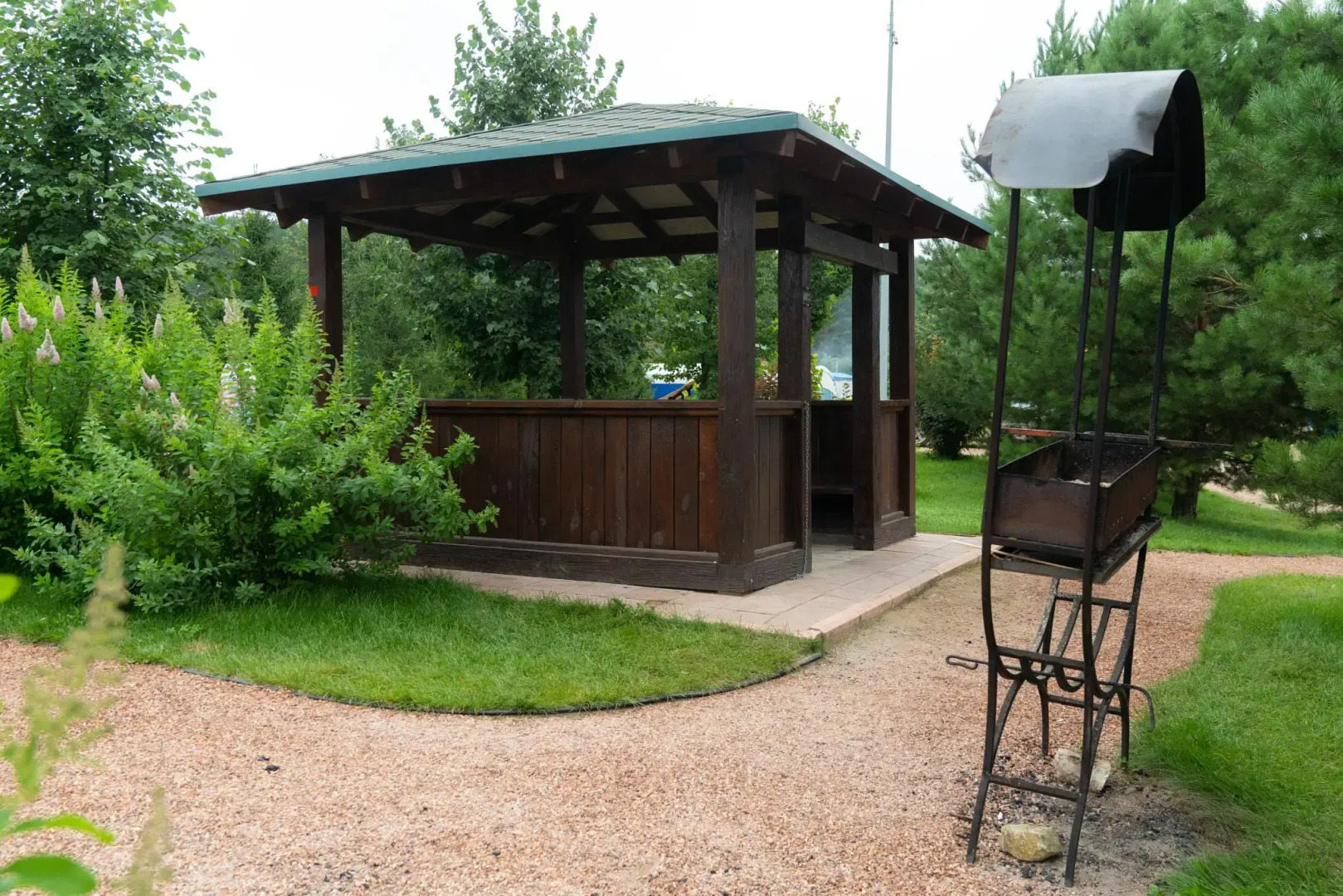 Загородный отель Салаирские плесы