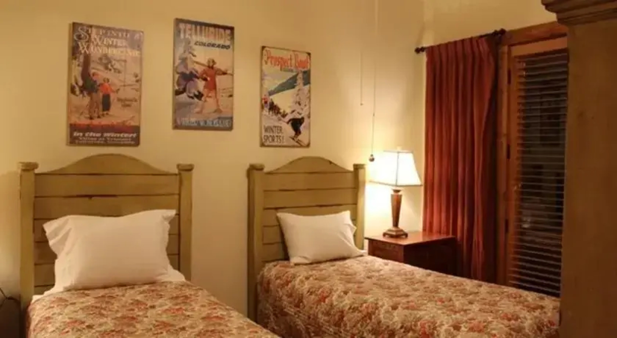 RedAwning Villas at Tristant 209-Plus!